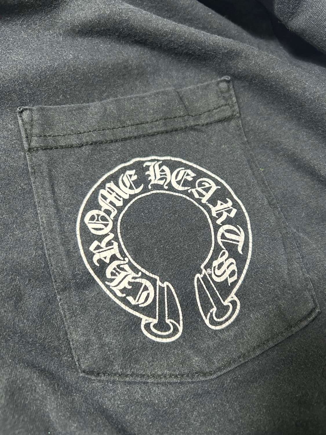 크롬하츠 chrome hearts 롱슬리브 긴팔 티셔츠 상품이미지2