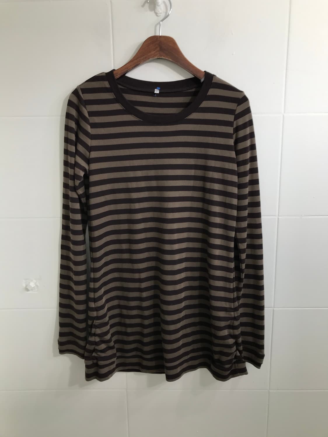 빈티지 레드 노르딕 크리스마스 요정 코디 세트 상품이미지6