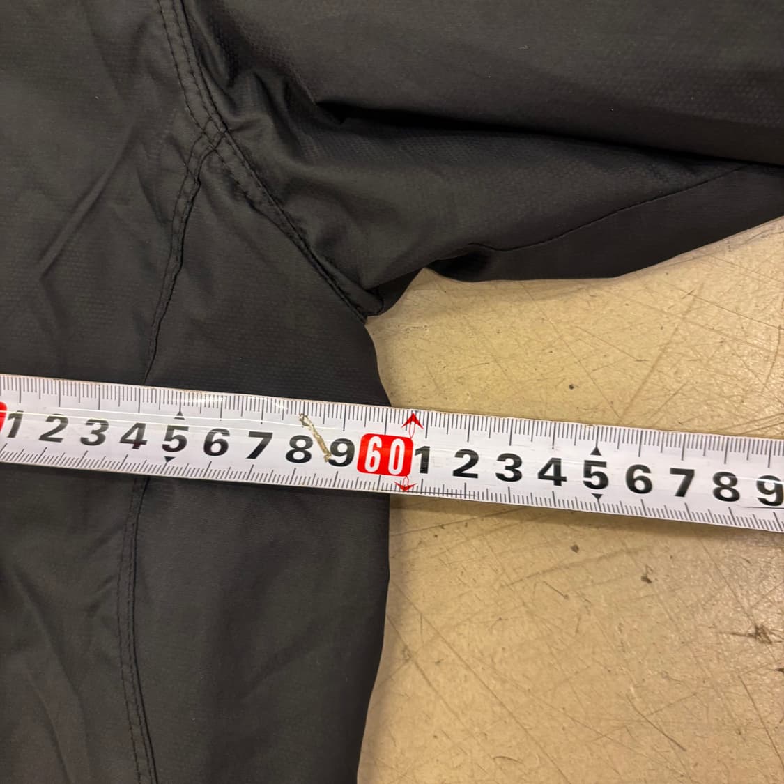 나이키 스우시 투톤 바람막이 상품이미지5