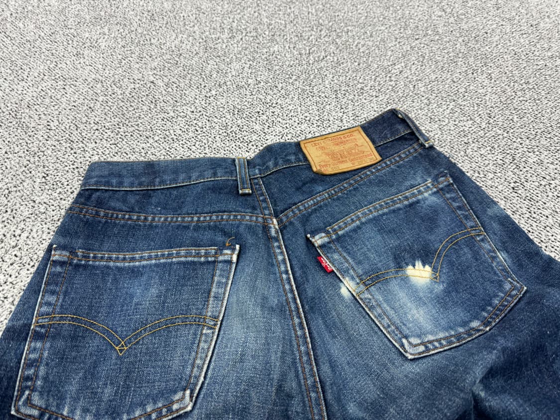리바이스 503 90s 빈티지데님 상품이미지6