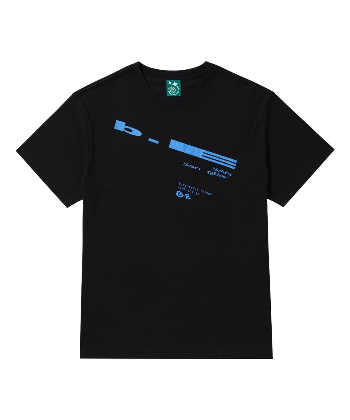 산산기어 b.E SPROUT T-SHIRTS 상품이미지1