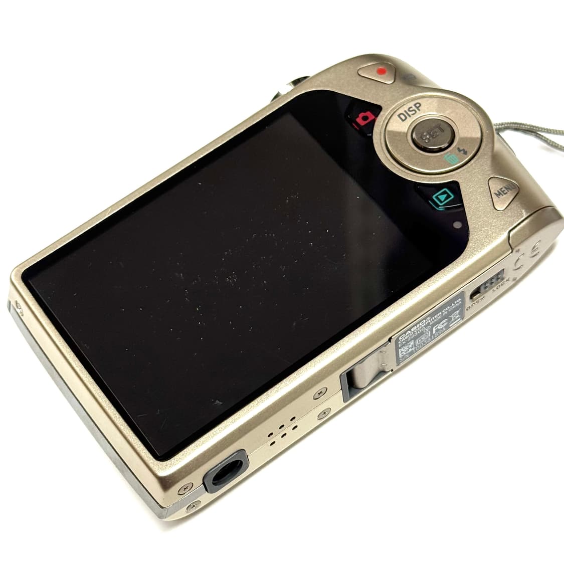 카시오 엑슬림 ex-z2300 아일릿 모카 블랙핑크 로제 빈티지 디카 상품이미지6