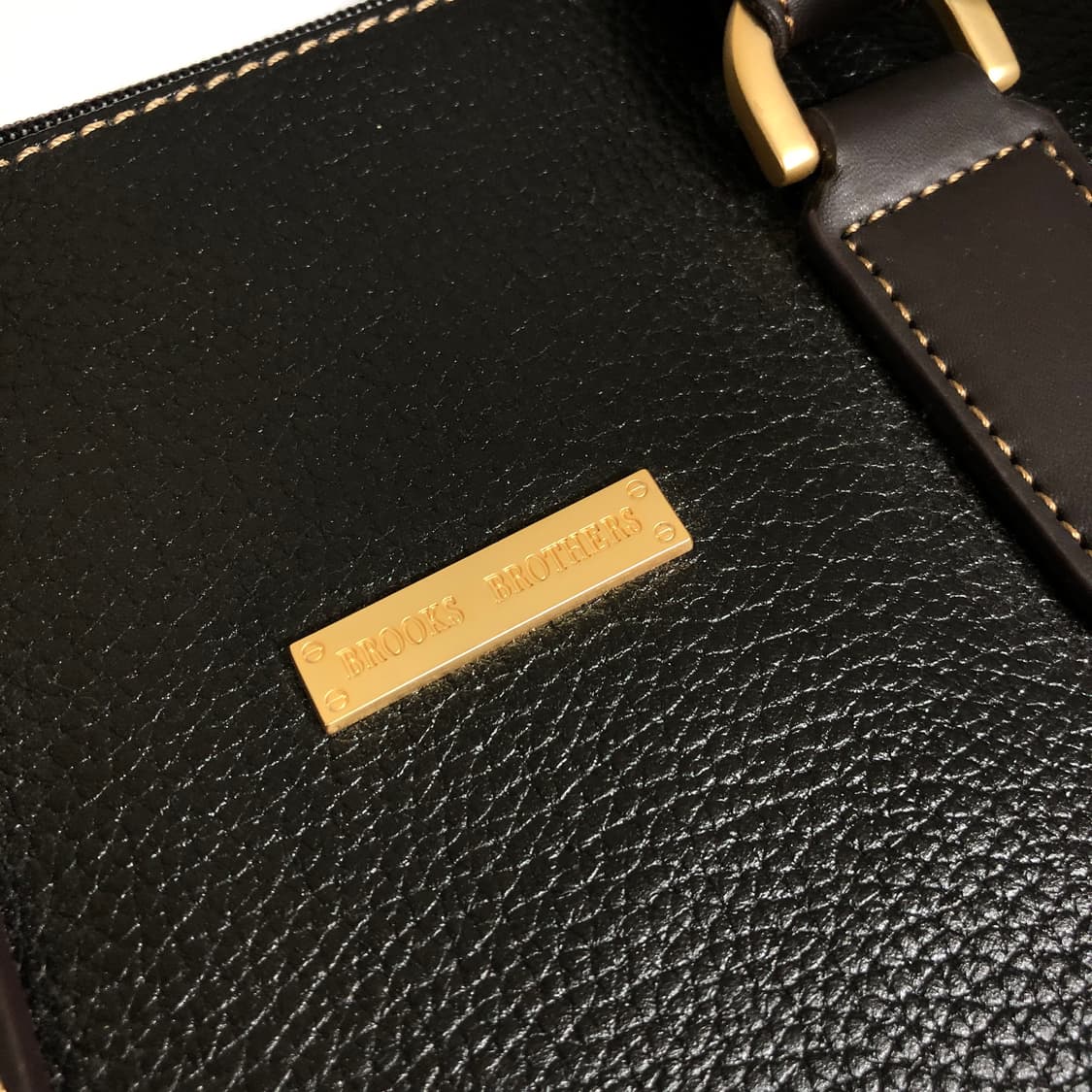 브룩스브라더스 브리프케이스 크로스백 상품이미지2