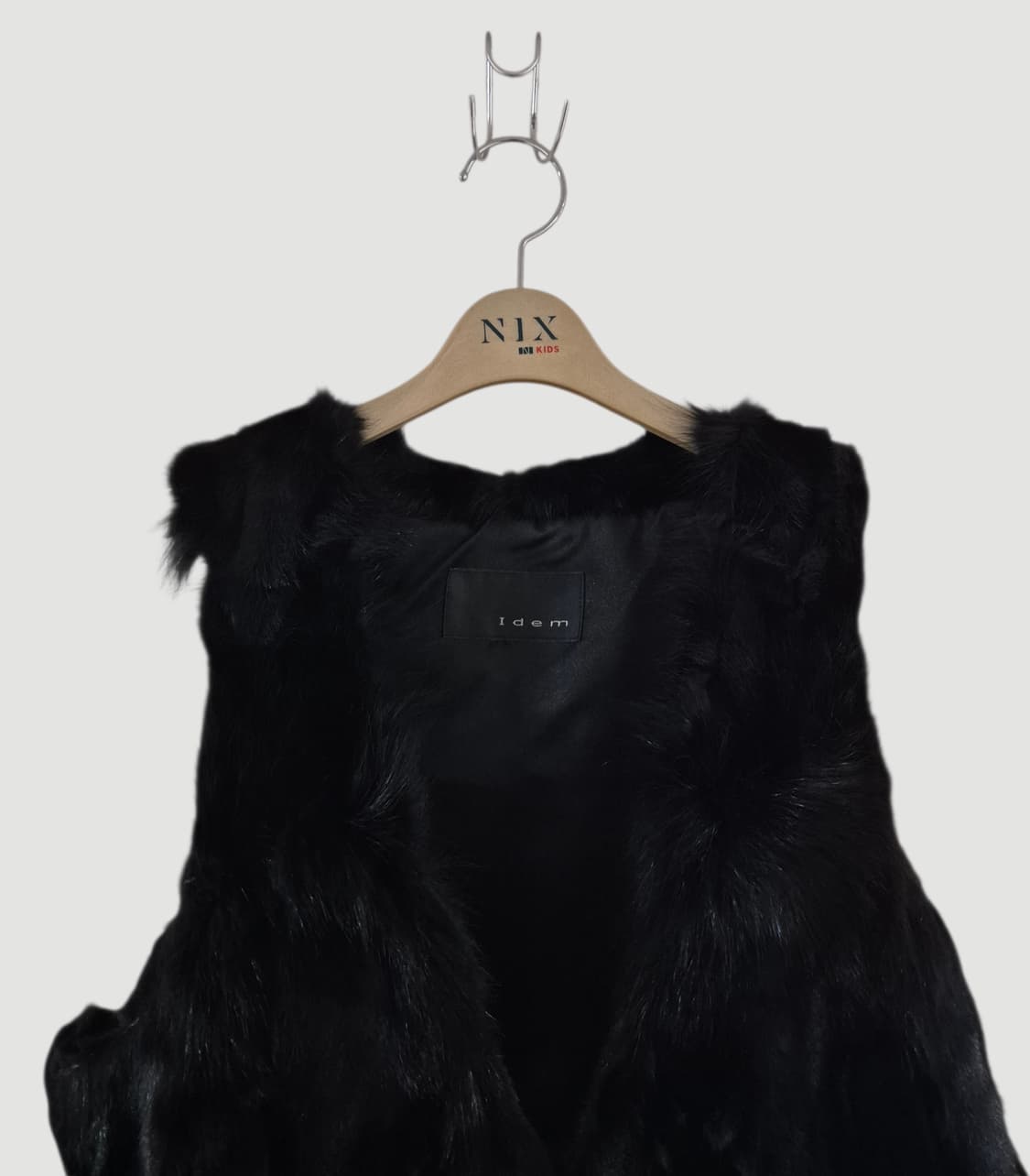 [85]IDEM 빈티지 y2k 여우털 조끼 Women 상품이미지1
