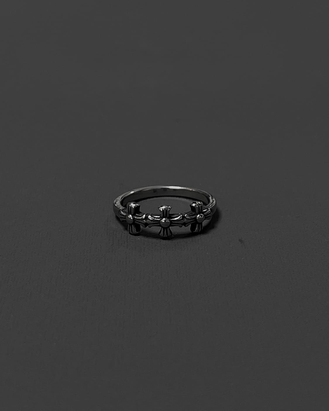 멀티 크로스 반지 상품이미지2