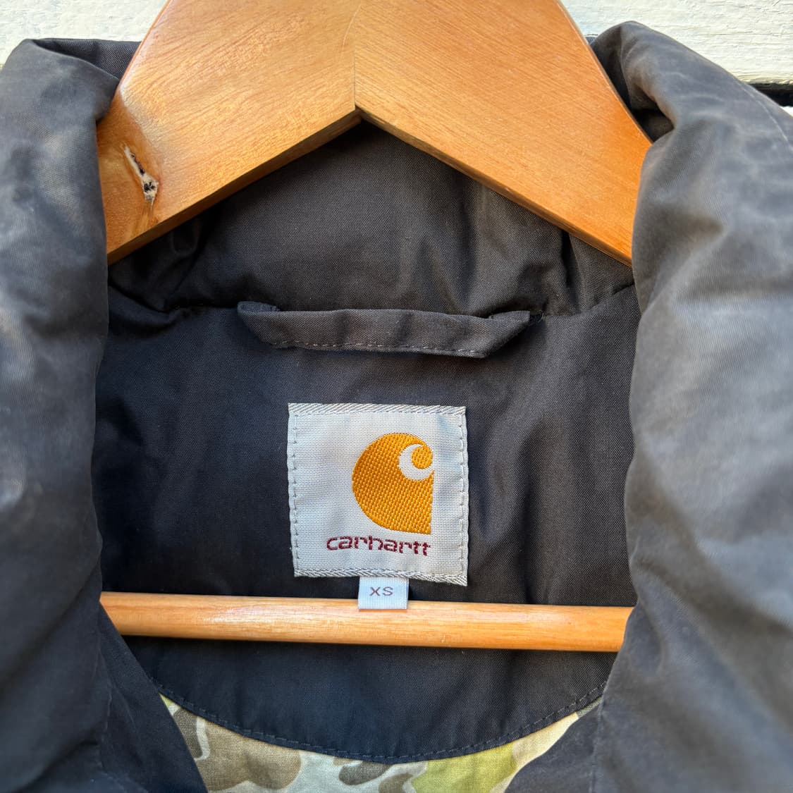 Carhartt 칼하트 패딩 조끼 상품이미지4