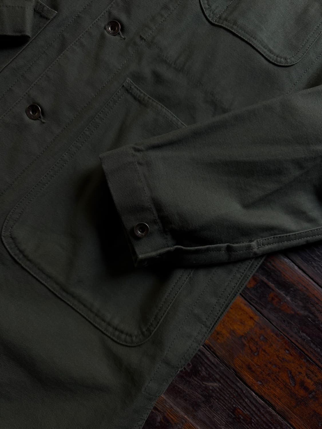 엔지니어드 가먼츠 워크 코트 100 상품이미지5