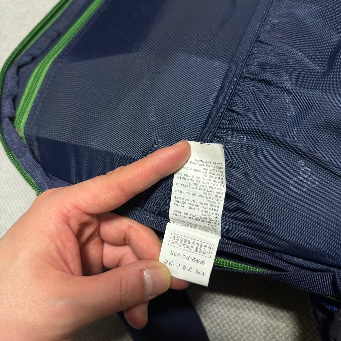 코오롱스포츠 ATTACK 40 등산 백팩 상품이미지4