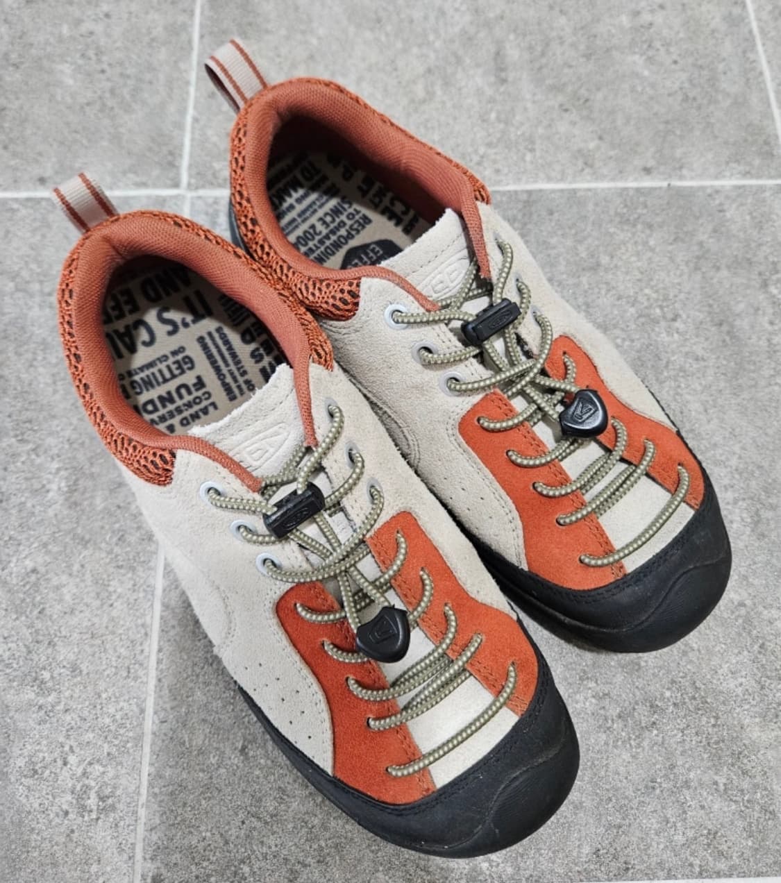 킨 keen 재스퍼 락스sp 250 상품이미지2