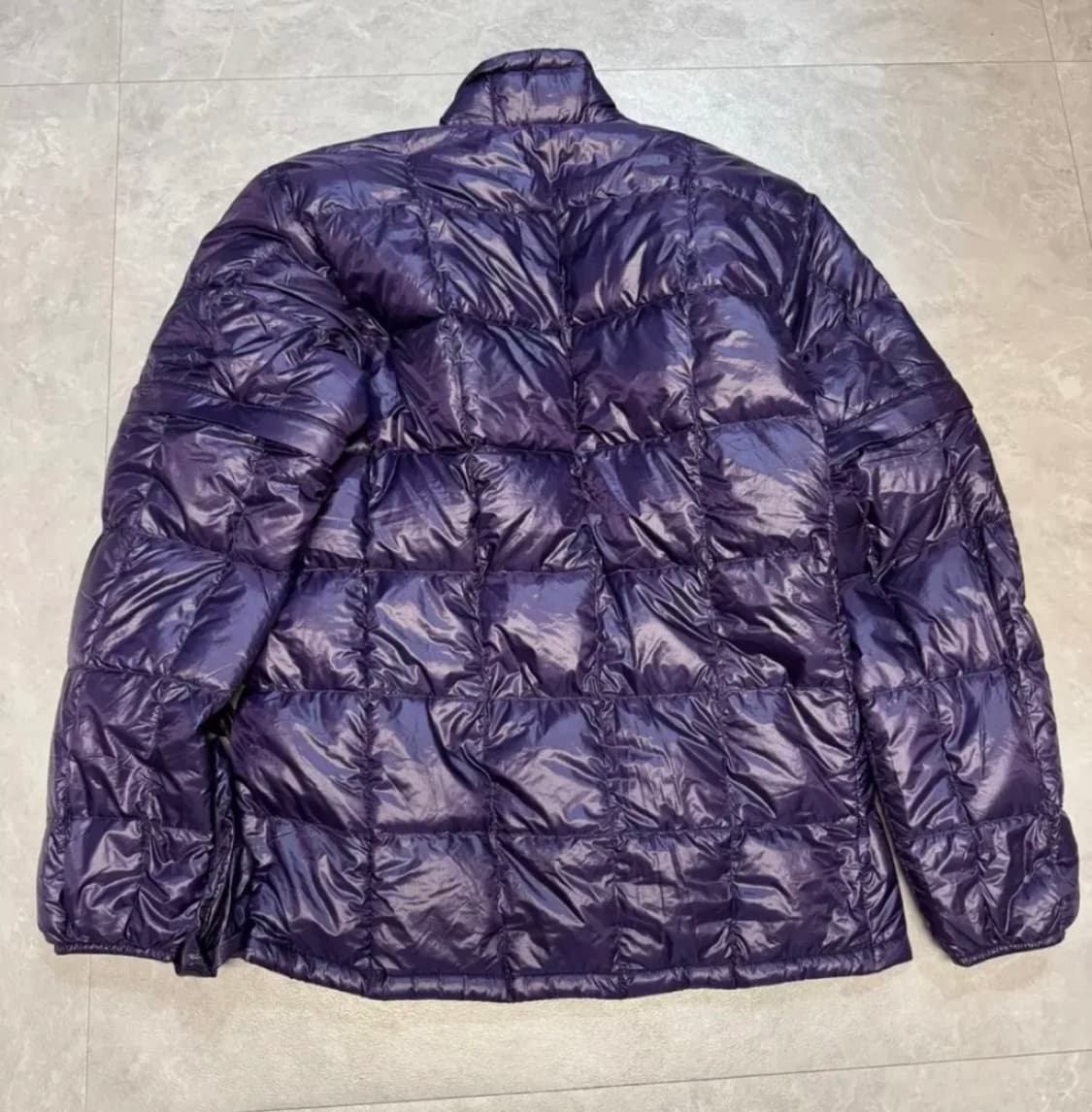 몽벨 슈페리어 다운 s 상품이미지2