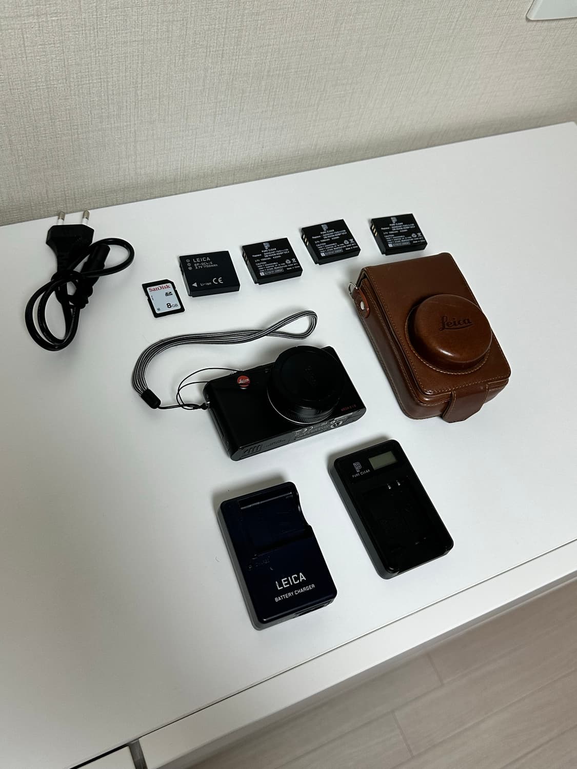 라이카 디룩스 3 , leica d-lux3 camera 상품이미지2