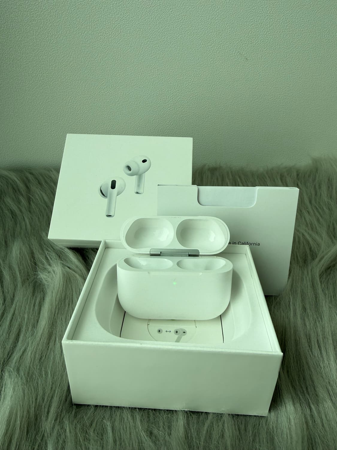 에어팟 프로3세대 본체 상품이미지1