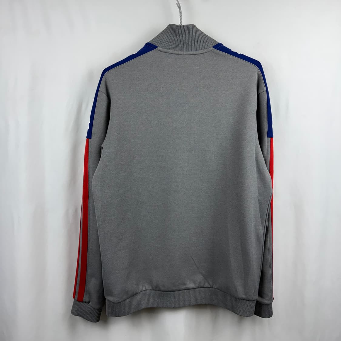 (L) 르꼬끄 트랙탑 져지 그레이 상품이미지6