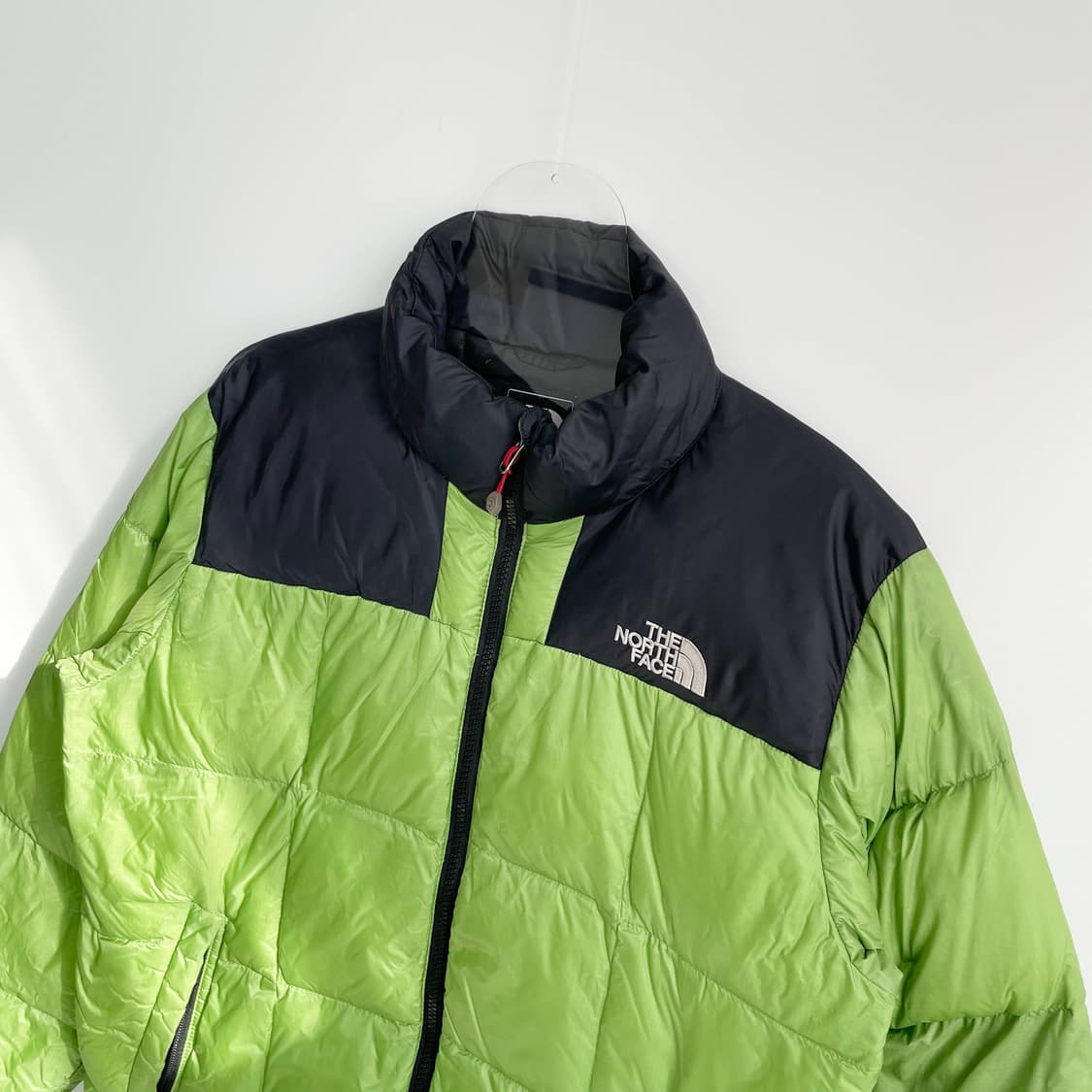 C1 노스페이스 써밋 시리즈 800필 로체 구스 다운 푸퍼 패딩 95사이 상품이미지2