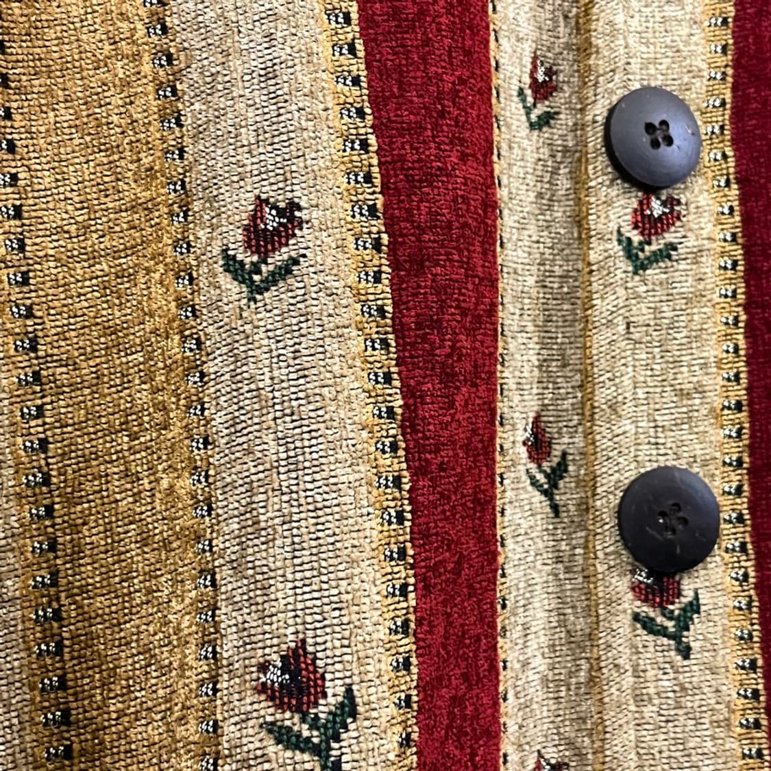 JACQUARD CARPET JACKET 상품이미지3