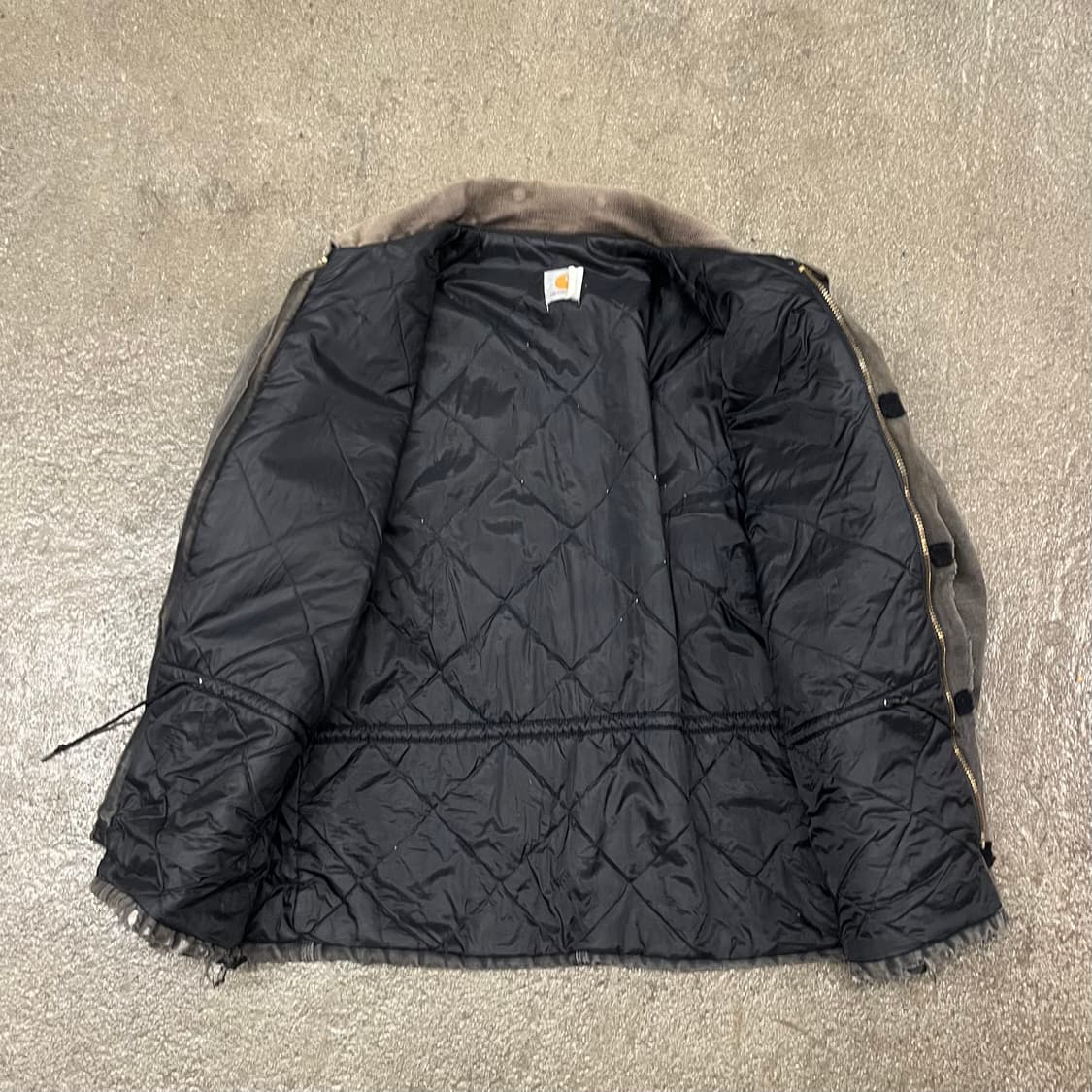 Carhartt C03 데미지 워크 자켓 (105) 상품이미지5