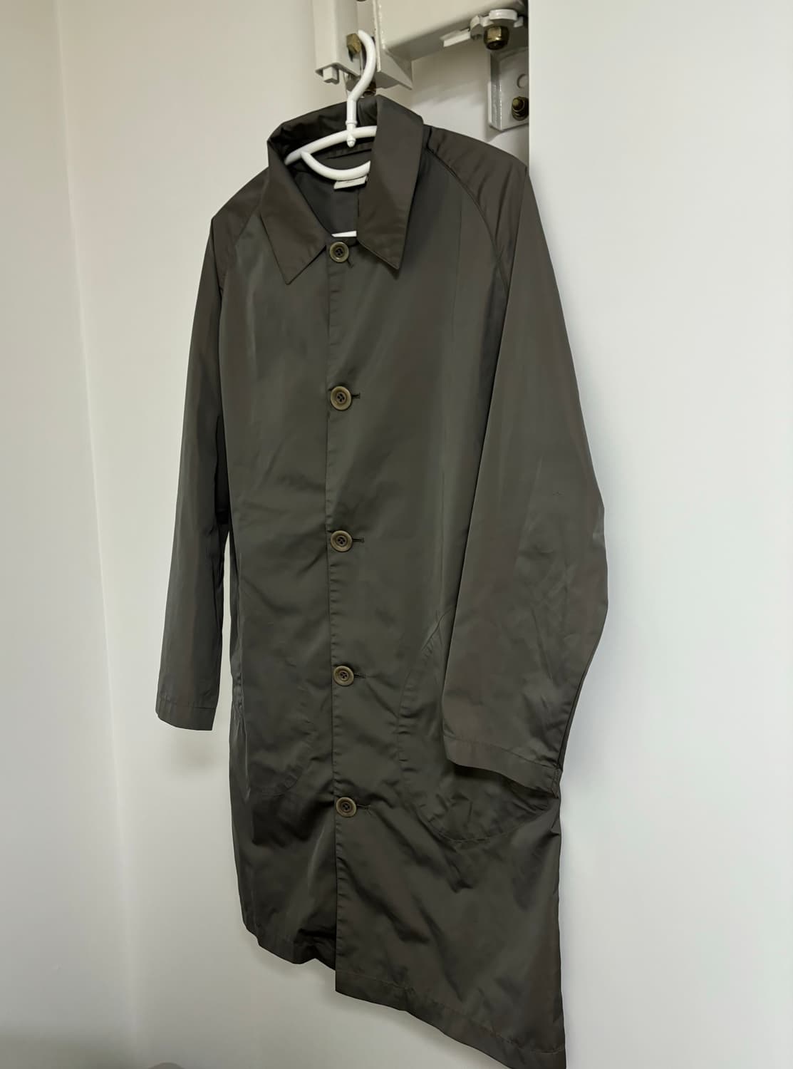 드리스반노튼 트렌치 코트 상품이미지2