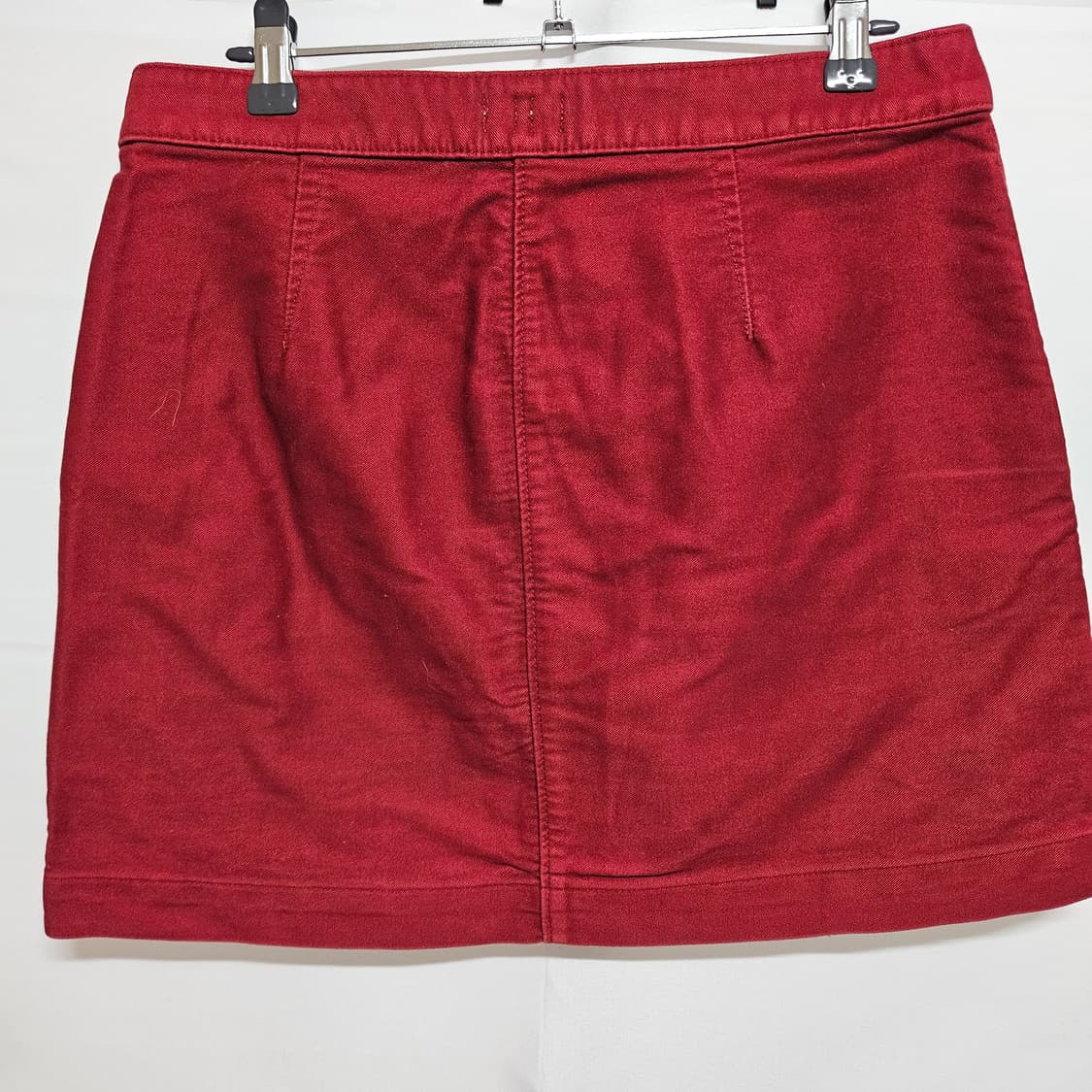 28 유니클로 U 2way 지퍼 미디스커트 상품이미지4