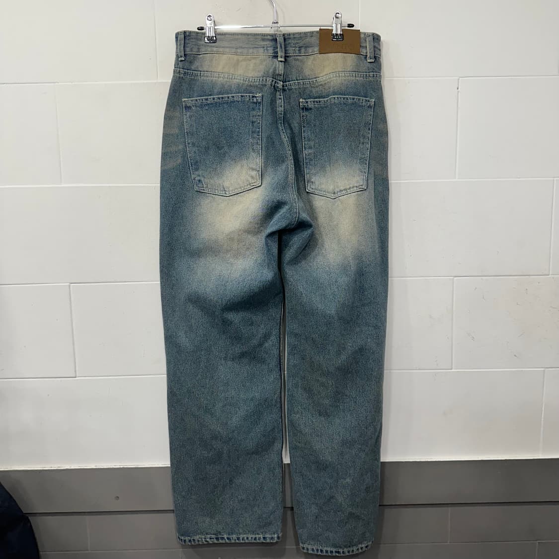 멘토 데님 팬츠 상품이미지4