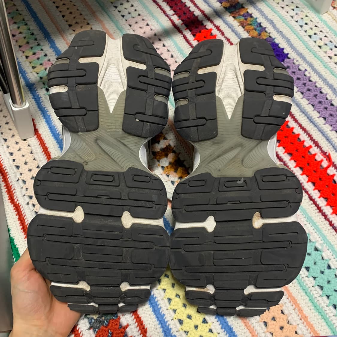 발렌시아가 카고 44사이즈 상품이미지5