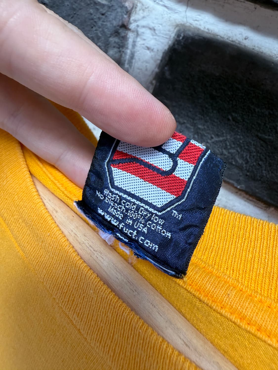 90s fuct polo club  made in usa 상품이미지4