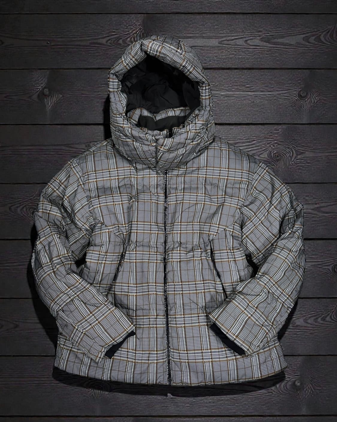 Bumper 덕다운 패딩 자켓 미착용품 상품이미지1