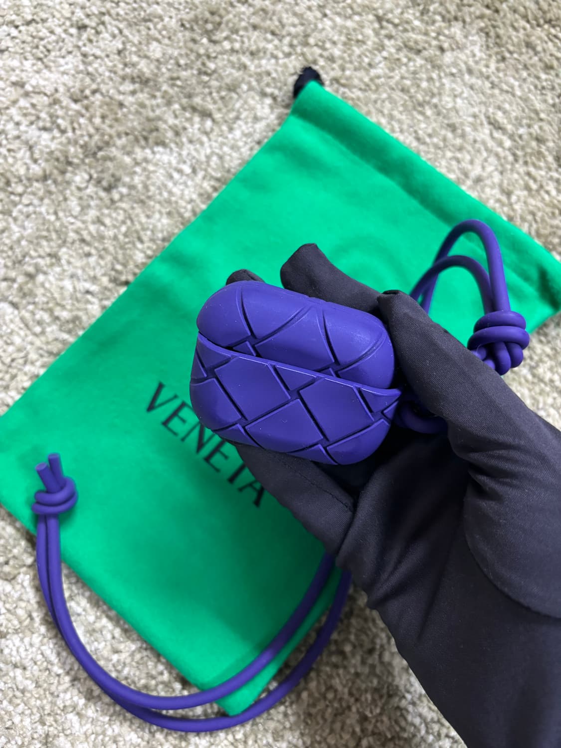 보테가베네타 에어팟 케이스 [OS] 상품이미지3