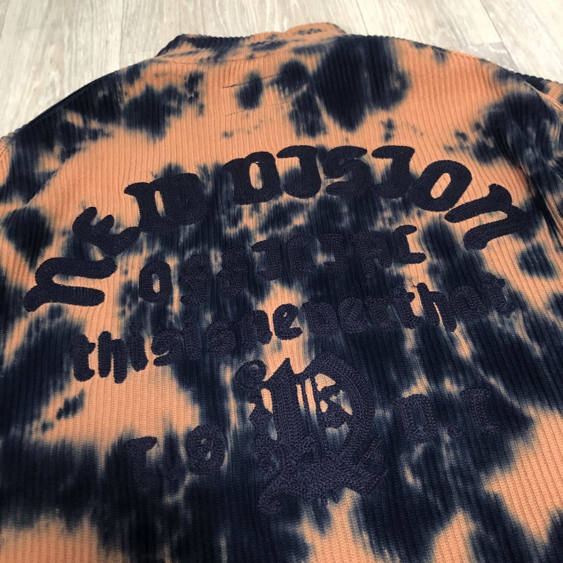 (M) 디스이즈네버댓 thisisneverthat 뉴비전 풀집업 가디건 상품이미지7