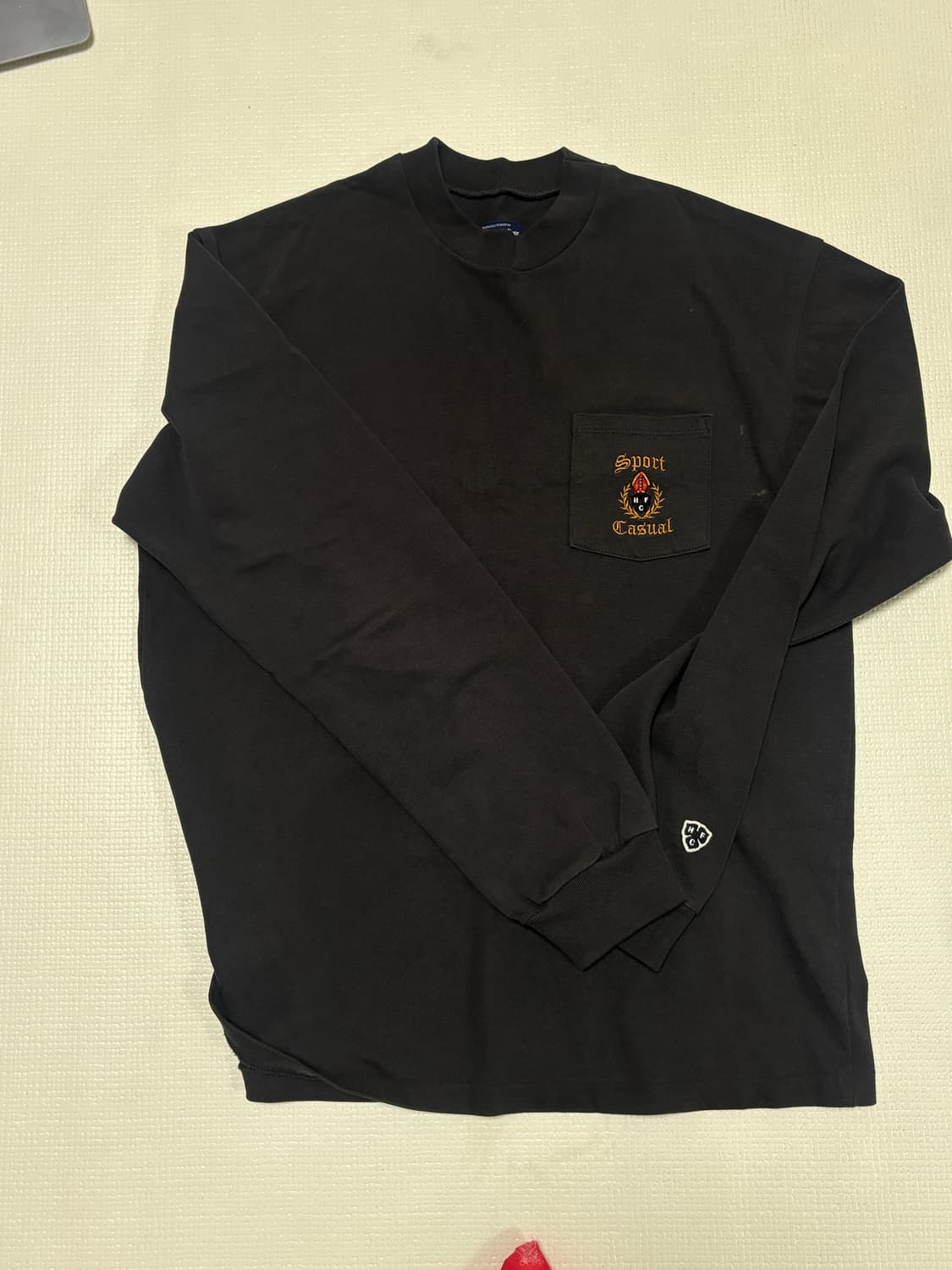 헤리티지플로스 롱슬리브 상품이미지1