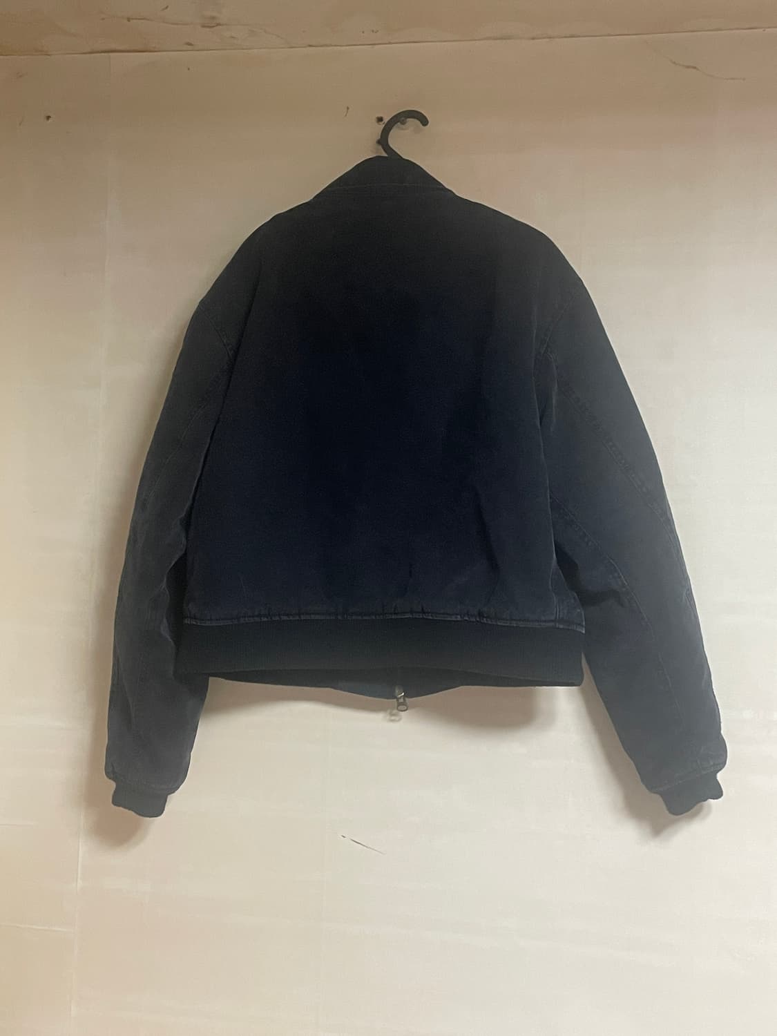 [2]펀치드렁크파티즈 워시드 페인티드 워크자켓 상품이미지2