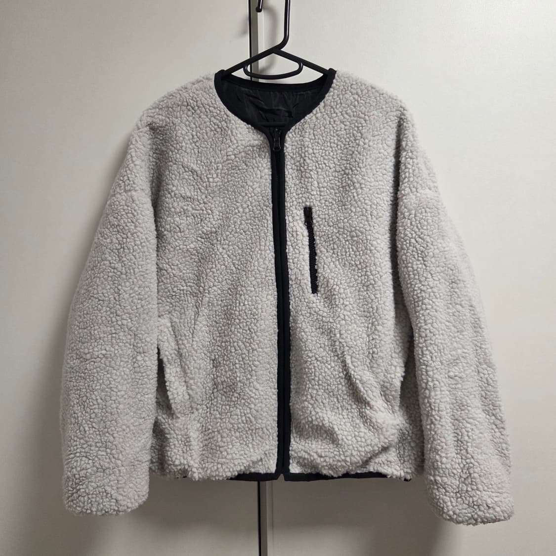 Classical ElF 재팬 리버시블 플리스 자켓 M-L 상품이미지2