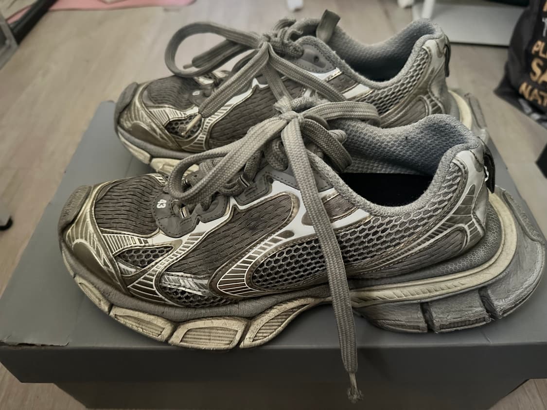 발렌시아가 3XL 라이트 베이지 43 상품이미지5