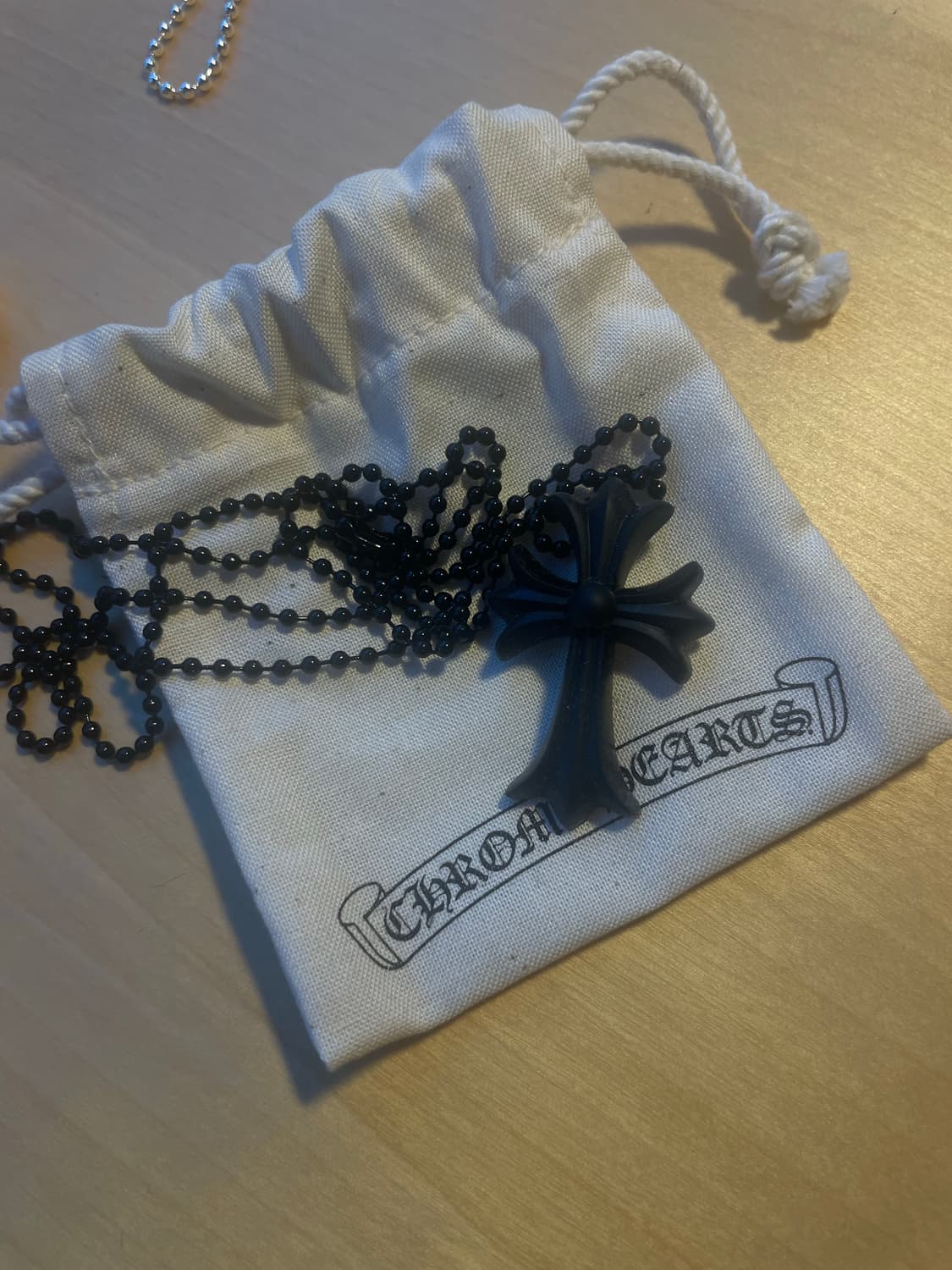 크롬하츠 실리크롬 블랙 2025 상품이미지1