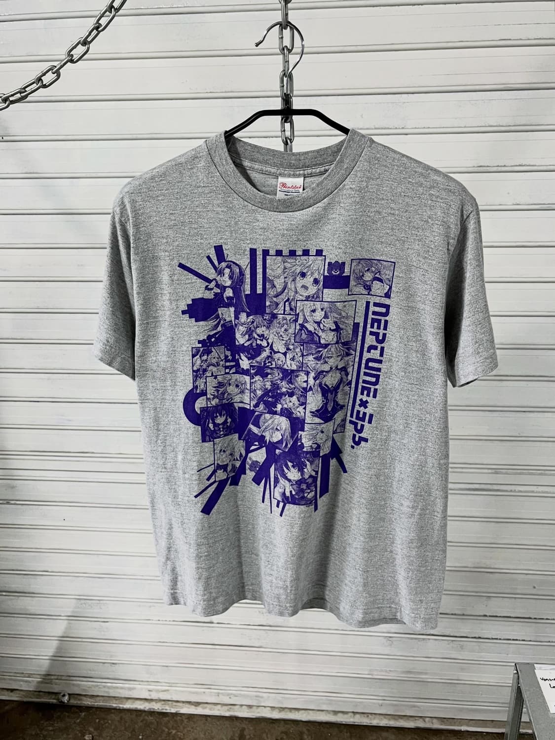 Hyperdimension Neptunia tee 상품이미지2