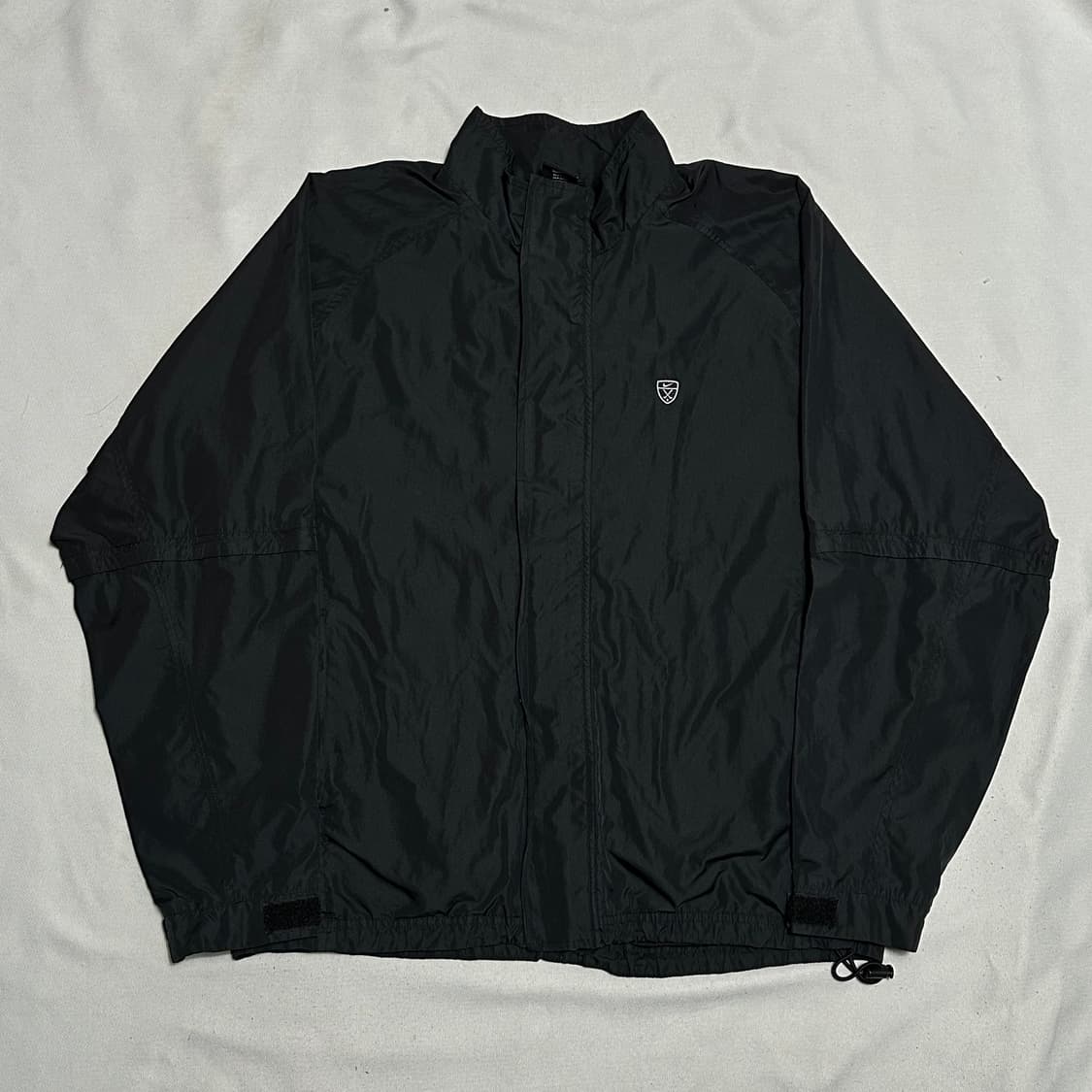 L 나이키 블랙 바람막이  상품이미지2