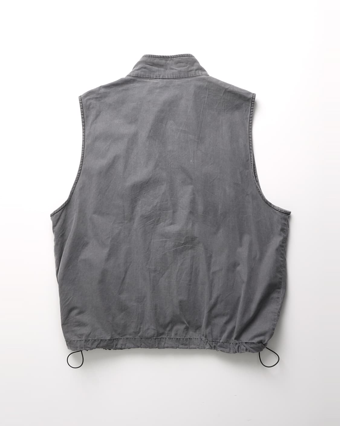 WHO'S WHO gallery Stand Collar Vest 상품이미지10