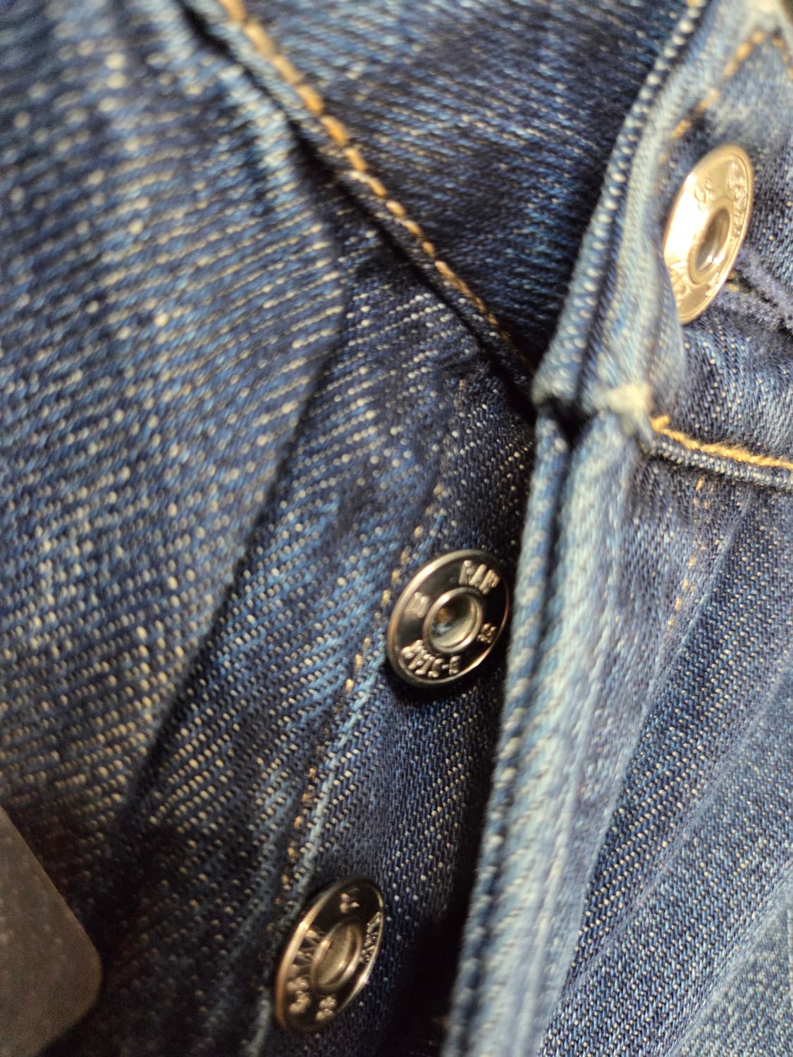 G-Star Raw 5620 데님 청바지(W26/L32) 상품이미지4