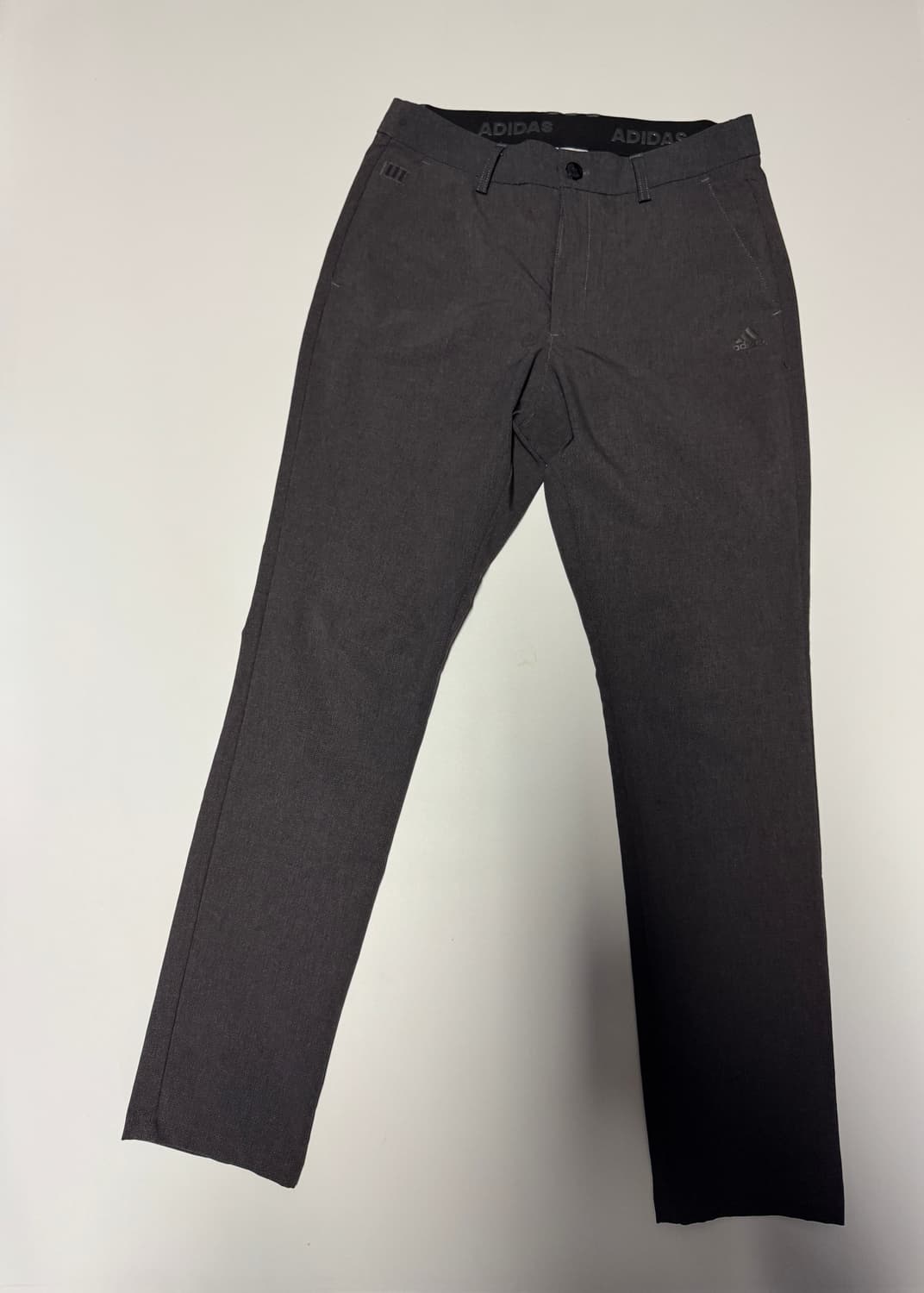 여성 아디다스 골프 고급 기능성 골프 바지 80 상품이미지1