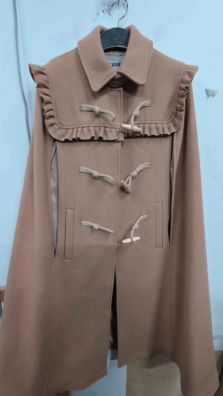 DEBB 케이프코트 상품이미지1