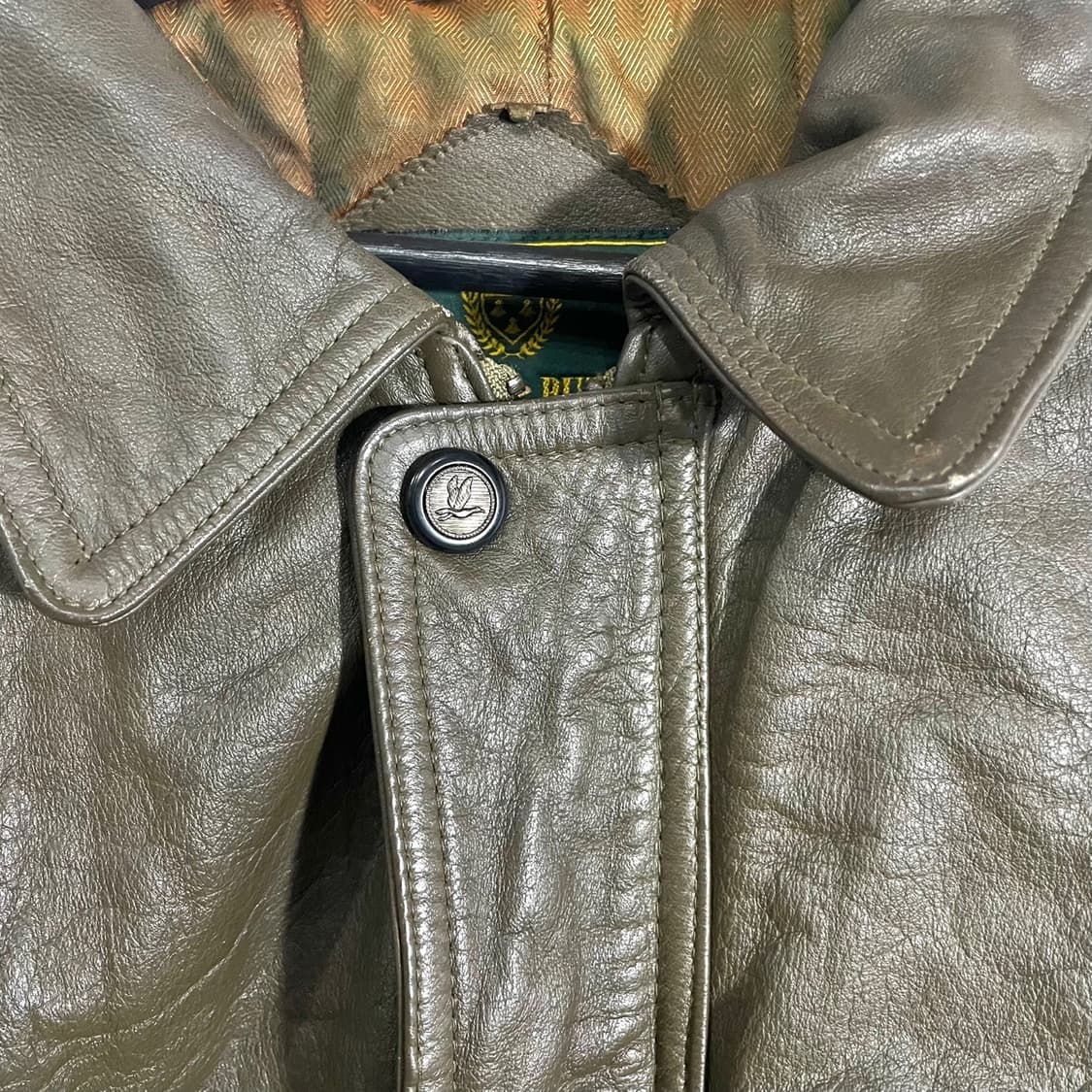 카우스킨 레더자켓 상품이미지4