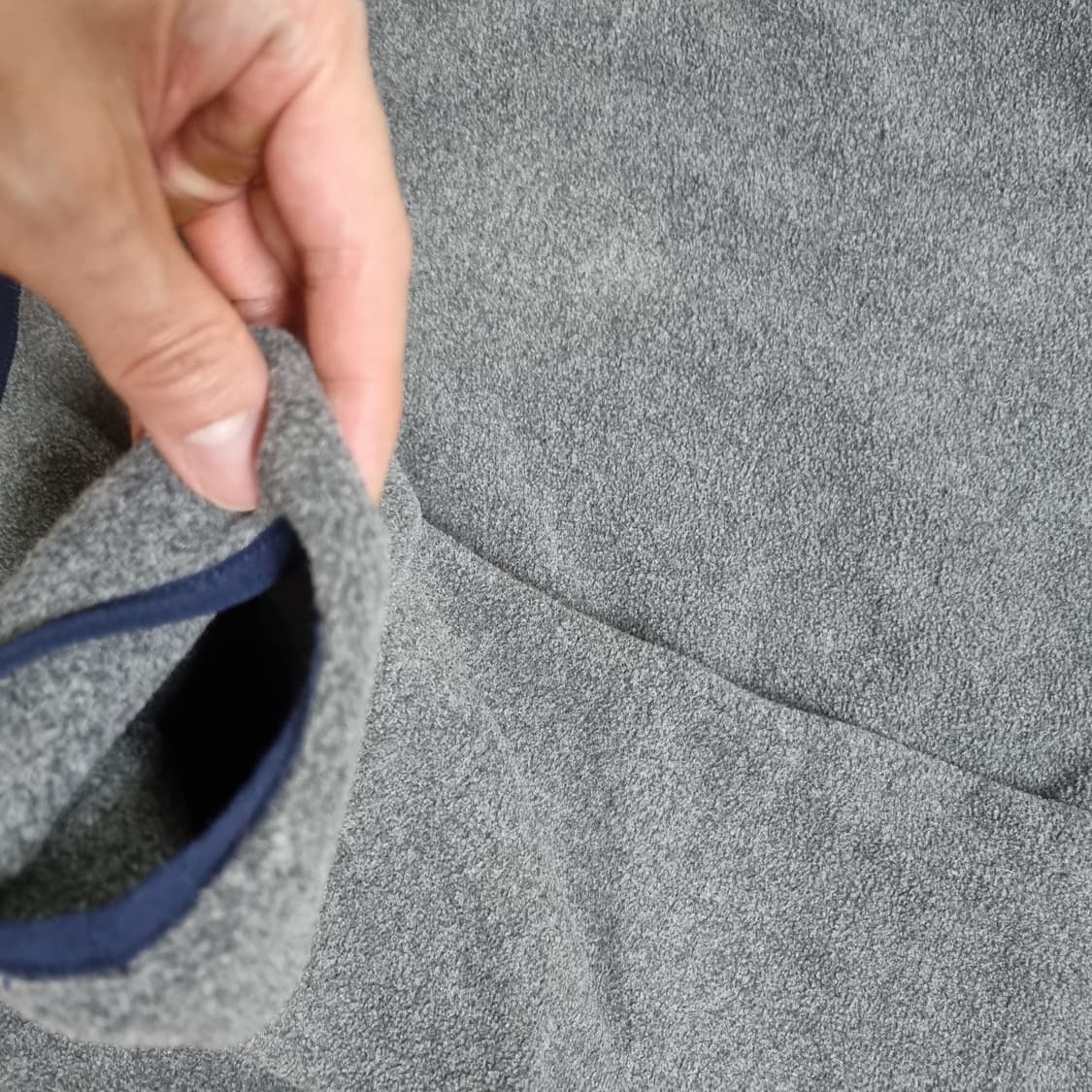 파타고니아 신칠라 니켈그레이 xl  상품이미지2