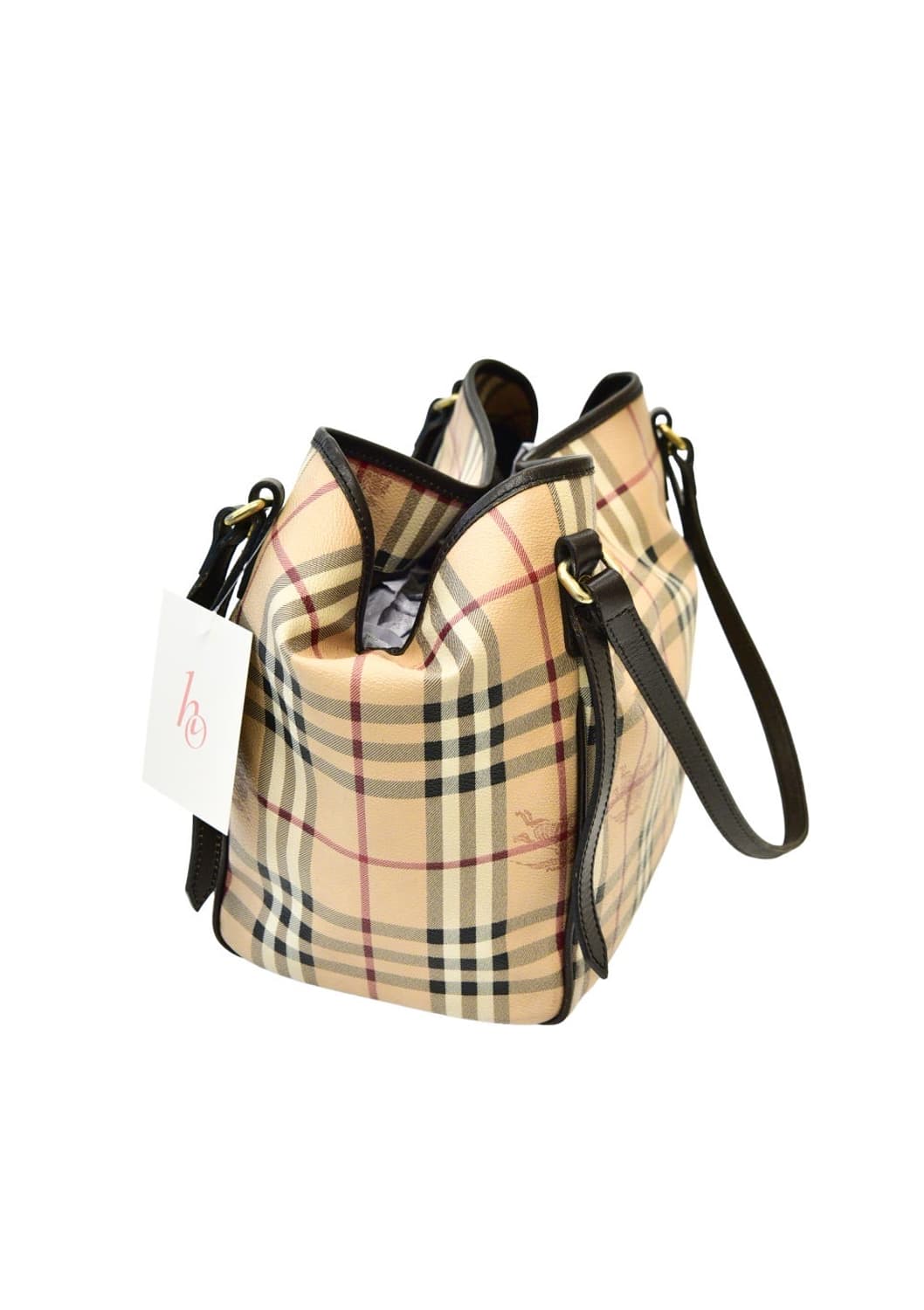 버버리 노바체크 숄더백 (정품) 상품이미지4