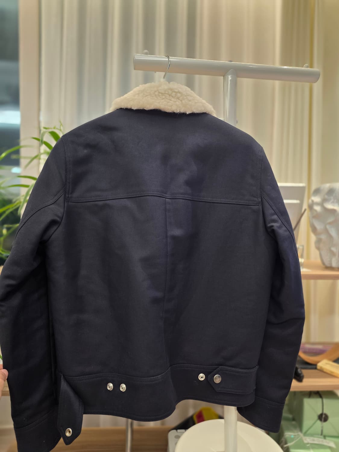 Sandro homme 산드로옴므 자켓 상품이미지2