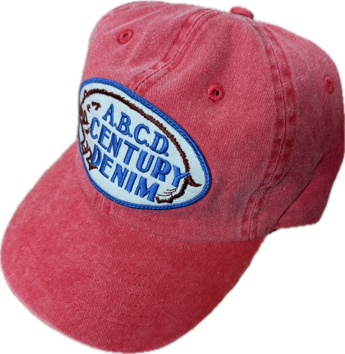 캐피탈 오사카 익스클루시브 볼캡 핑크 상품이미지1