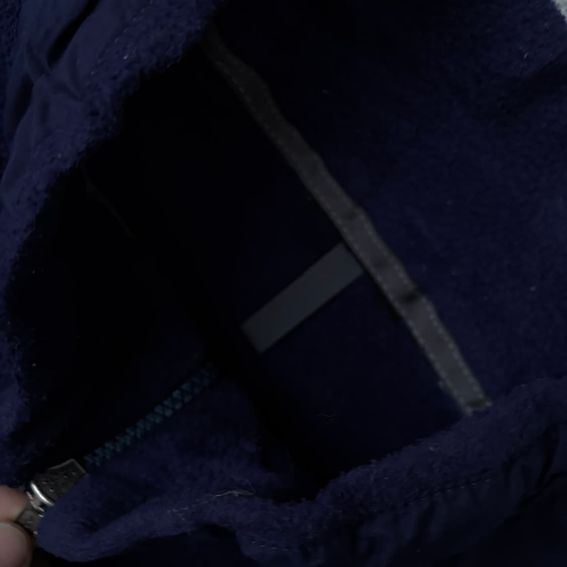 빈티지 파타고니아 퍼플 신칠라 풀집업 상품이미지4