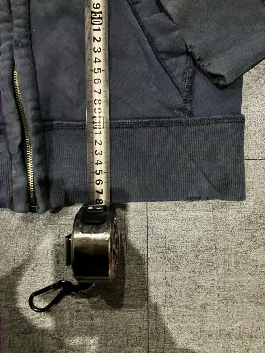 홀리스터 핀터깔y2k 올드스쿨아메카지 시그니처로고 후드집업 상품이미지3