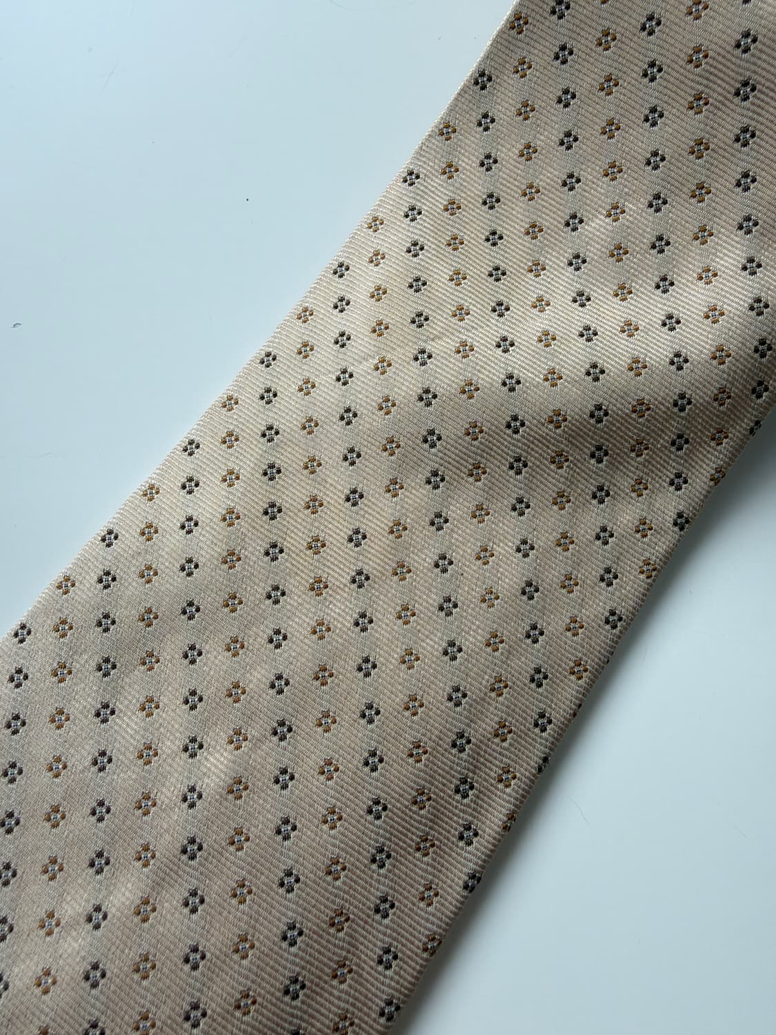 니나리치(Nina ricci) 실크 넥타이 8.3cm 상품이미지9