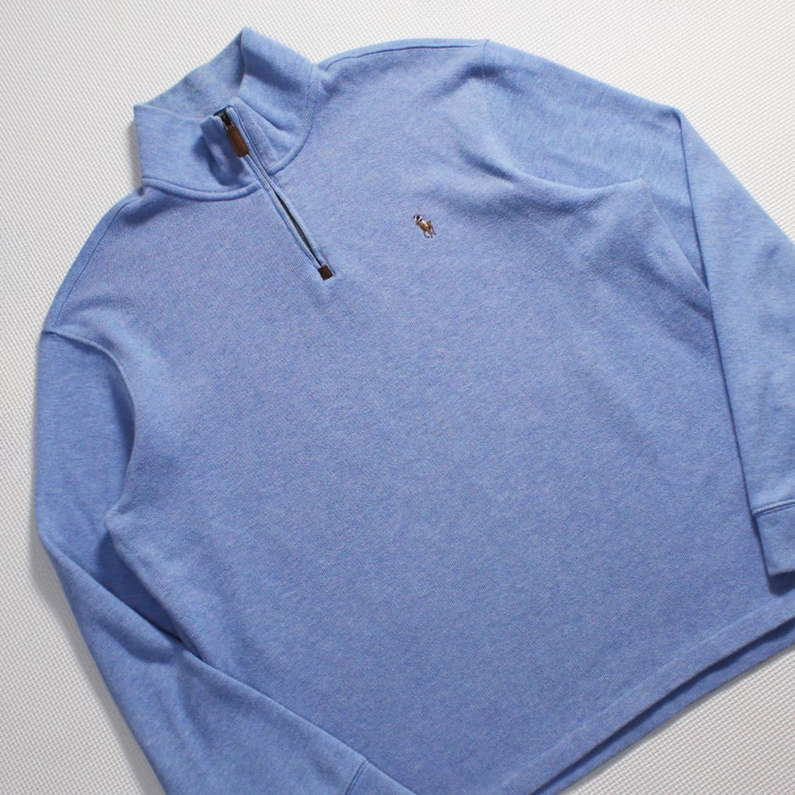 Polo 폴로 랄프로렌 하프집업 니트 상품이미지4
