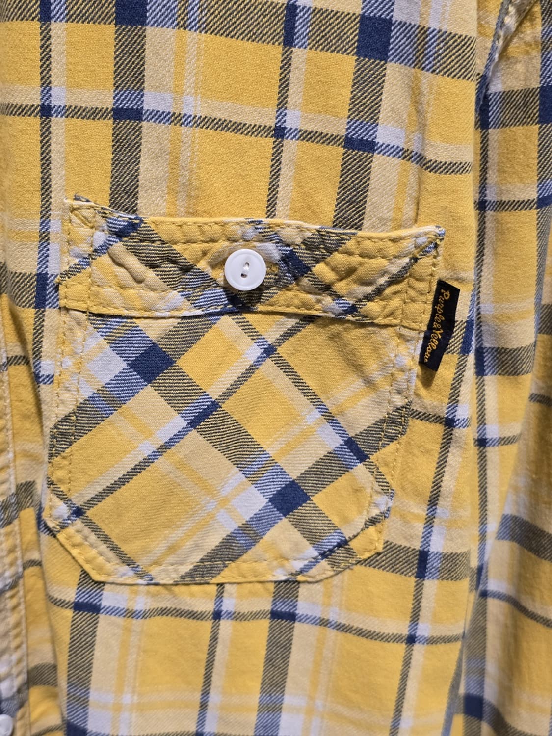 Surfers Long Sleeve Shirt 상품이미지2