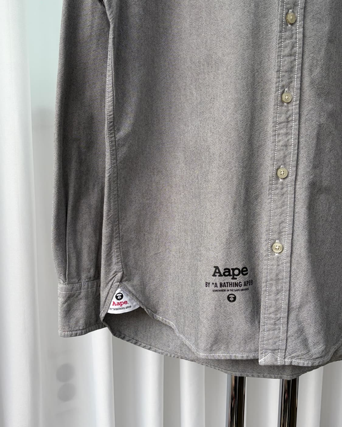 베이프 에이프 AAPE 셔츠 상품이미지6